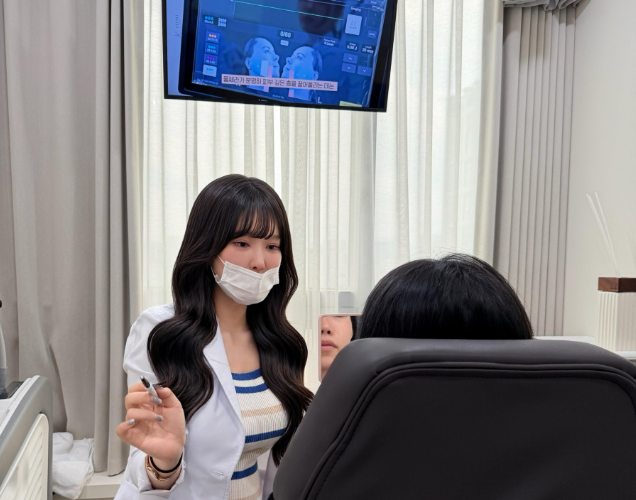 관자필러가 필요한 얼굴은? 꺼진 관자가 인상에 미치는 영향 사진 6