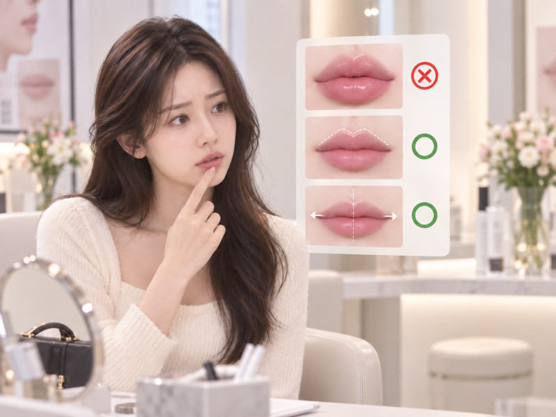 입술필러 용량 1cc면 충분할까? 양보다 먼저 봐야 하는 기준 사진 6