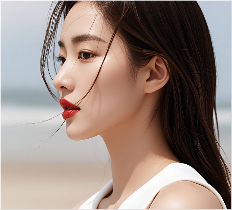 연산역윤곽주사 울퉁불퉁한 얼굴 라인을 정리하고