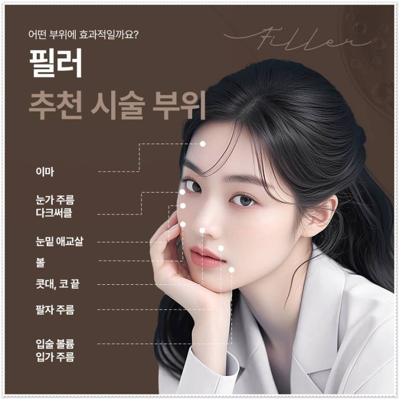 연산역이마필러 자연스럽고 과하지 않게